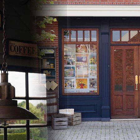 Boven-Langs Acomodação com café da manhã Diepenheim Exterior foto
